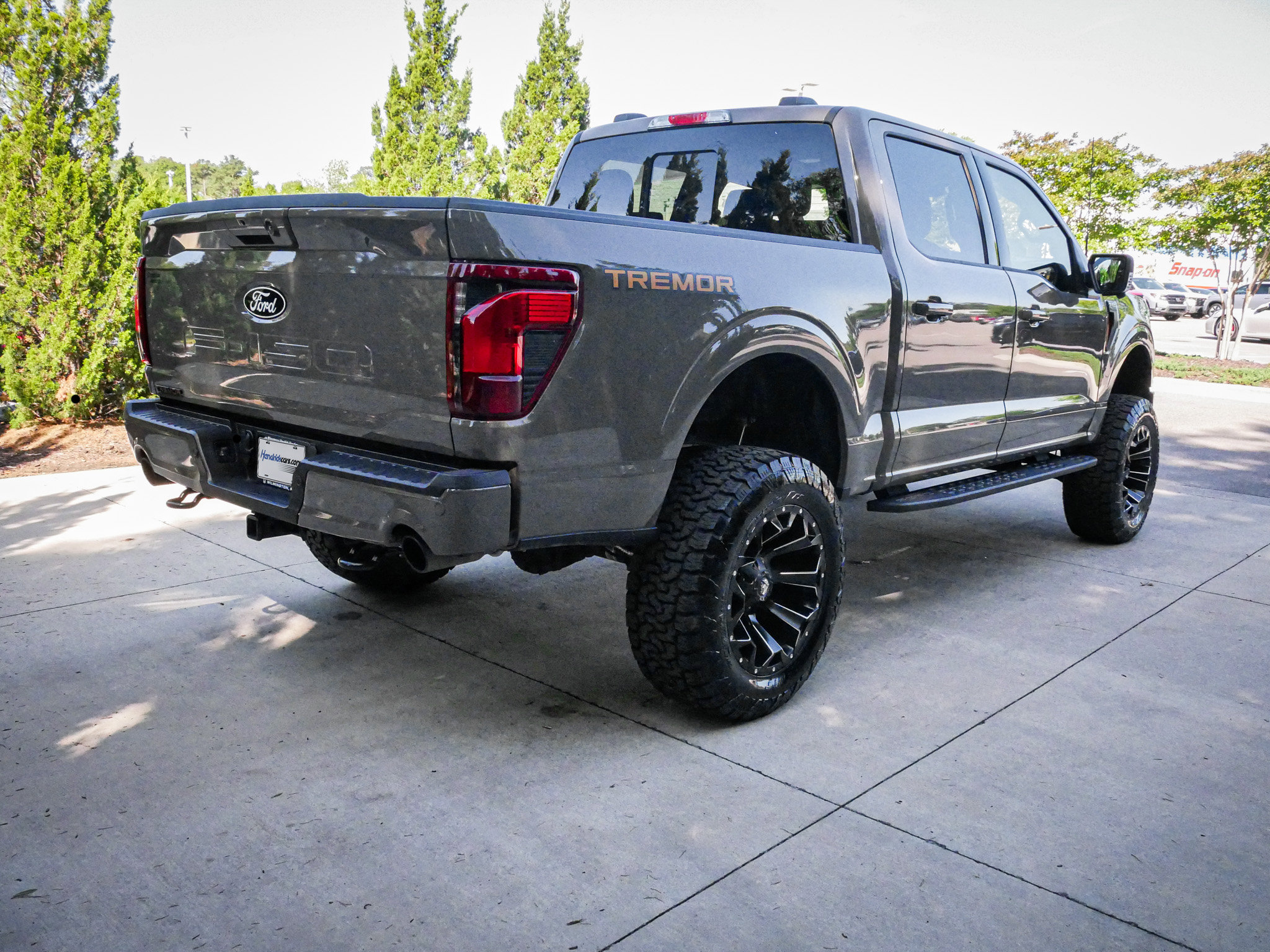 Used 2026 Ford F150 Tremor w/ Bed Utility Package AWD/4WD image 10