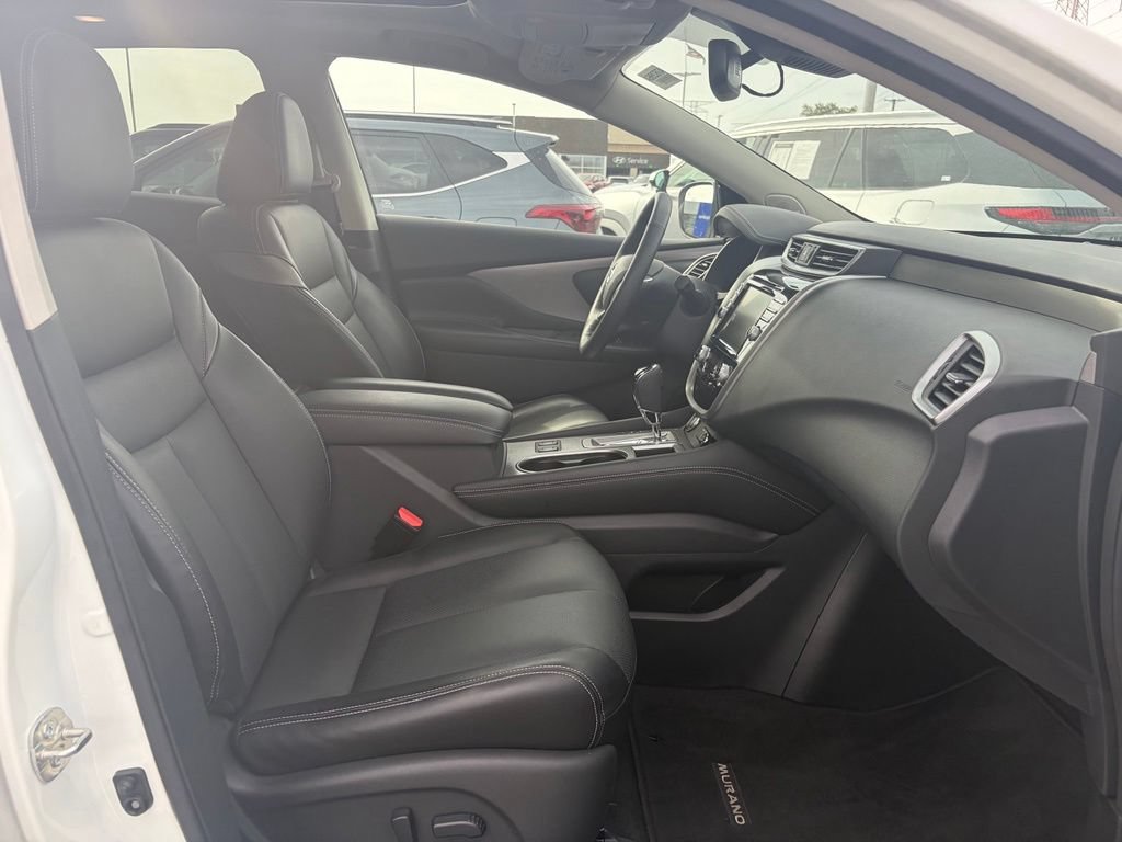 Used 2022 Nissan Murano SL w/ SL Moonroof Package AWD/4WD image 13