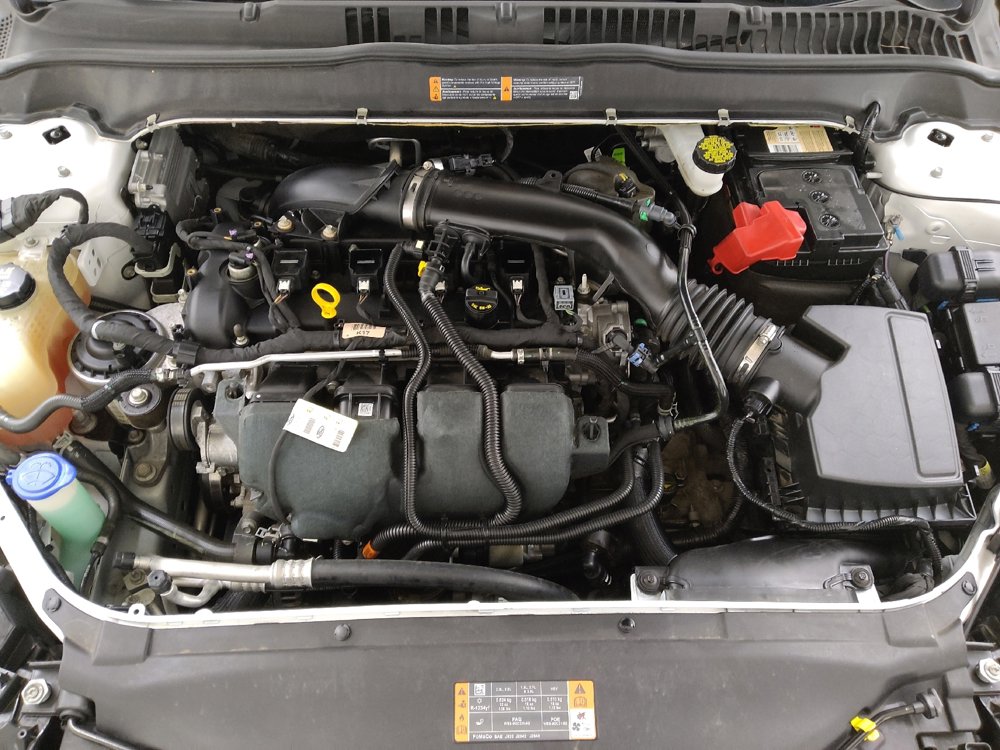 Used 2019 Ford Fusion Titanium image 30