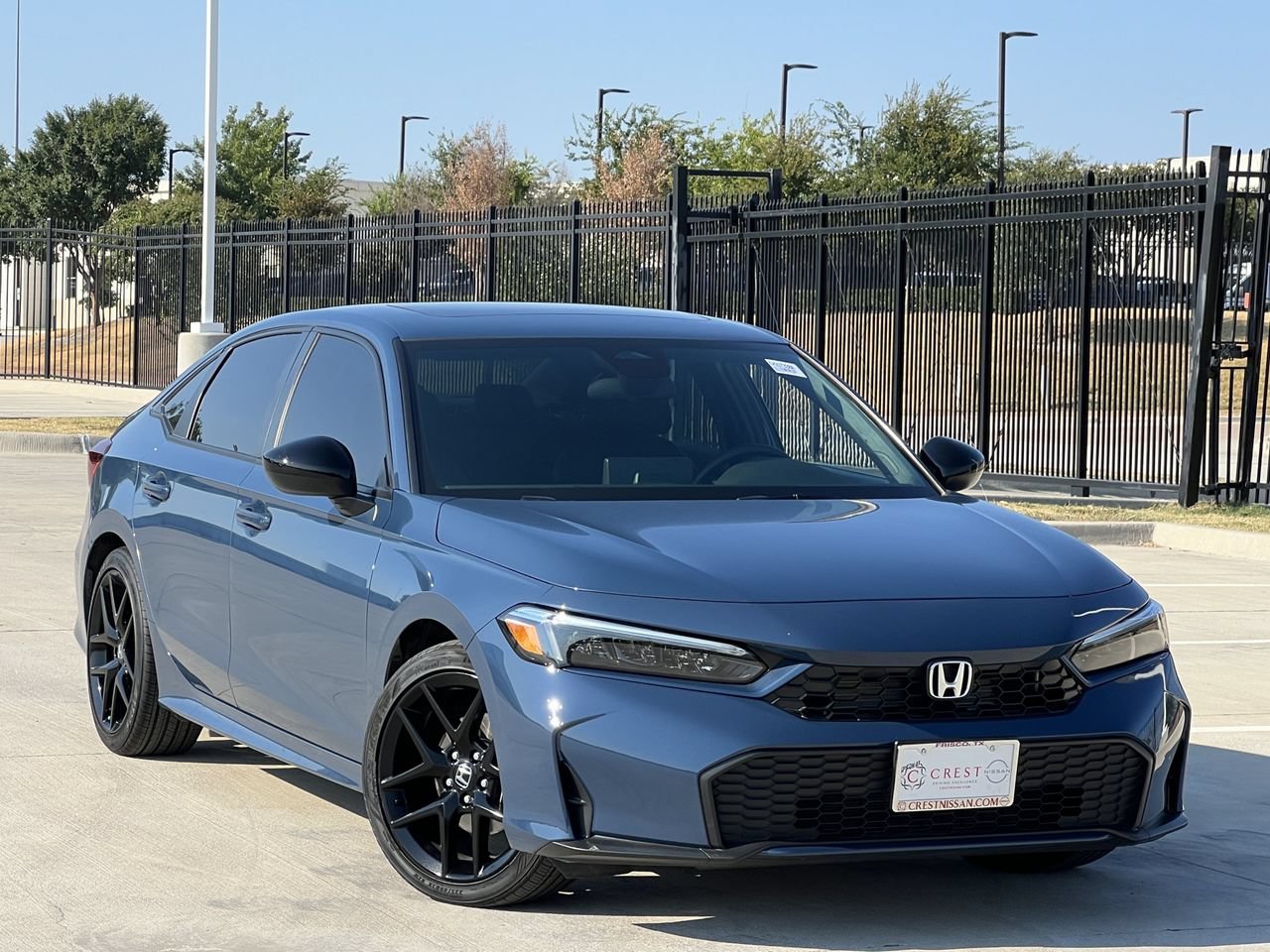 Used 2026 Honda Civic FWD Hybrid Sedan image 2