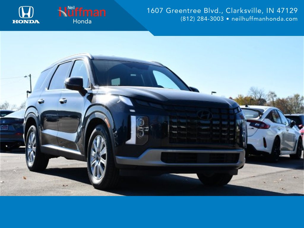 Used 2025 Hyundai Palisade SEL image 1