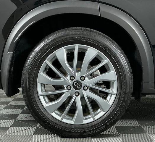 Certified 2023 INFINITI QX50 Luxe FWD image 9