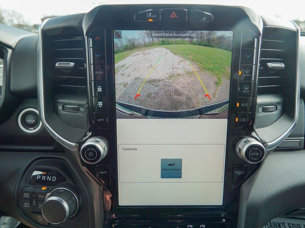 Used 2025 RAM 1500 Big Horn AWD/4WD image 28