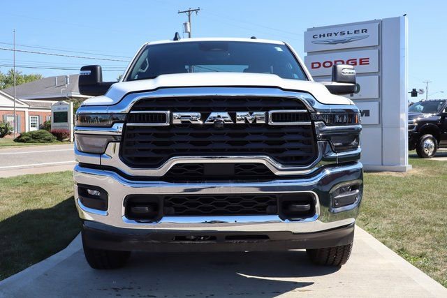 Used 2025 RAM 2500 Big Horn image 6