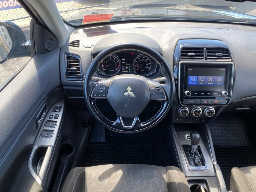 Used 2021 Mitsubishi Outlander Sport SE AWD/4WD image 19