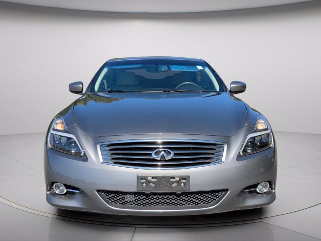 Used 2012 INFINITI G37 Convertible w/ Premium Pkg RWD image 4