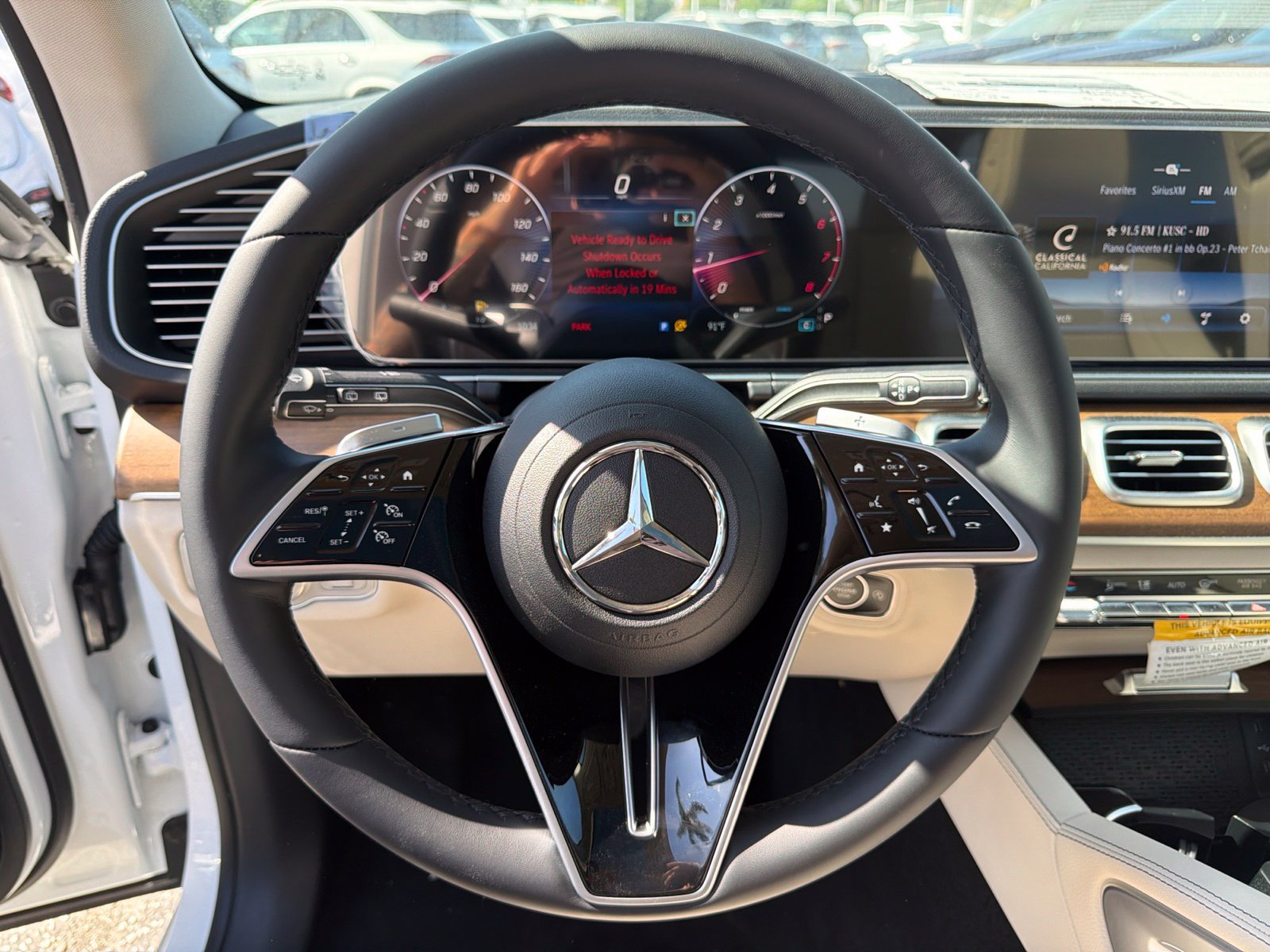 New 2026 Mercedes-Benz GLE 450 4MATIC image 21