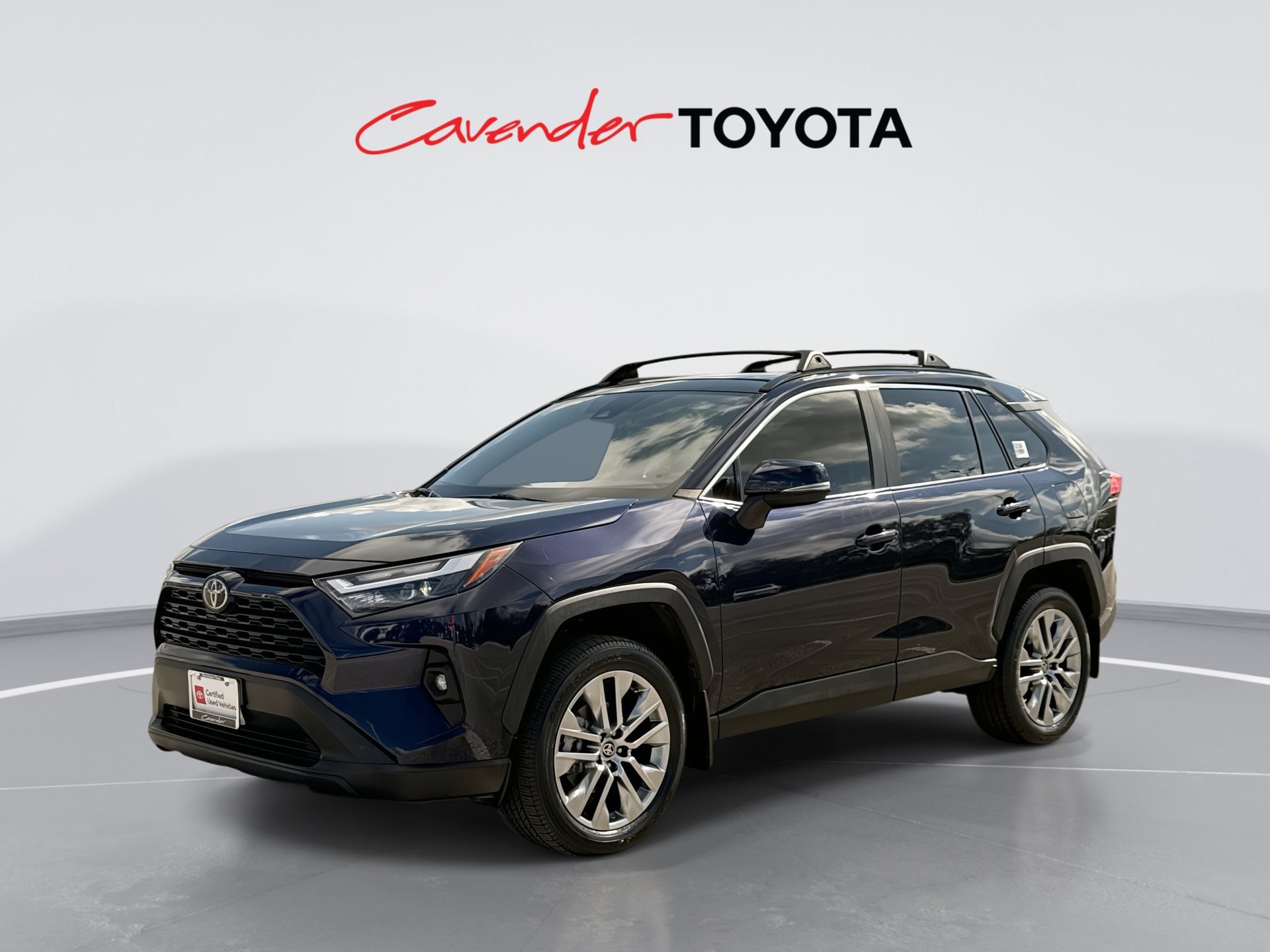 Certified 2023 Toyota RAV4 XLE Premium