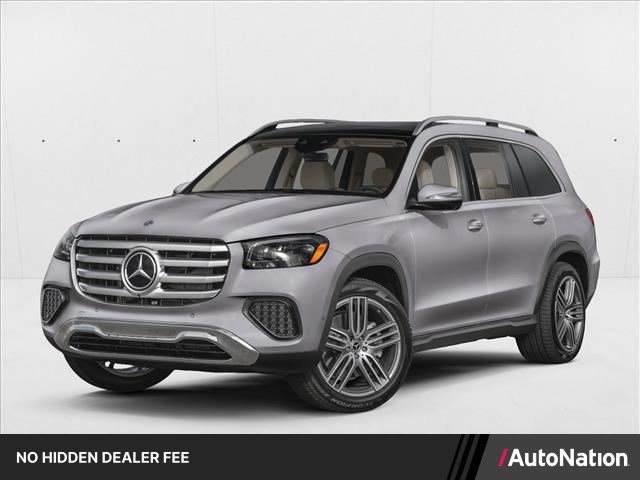 New 2027 Mercedes-Benz GLS 450 4MATIC