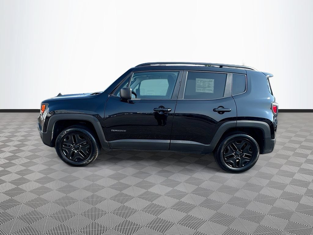 Used 2018 Jeep Renegade Sport w/ Power & Air Group AWD/4WD image 38