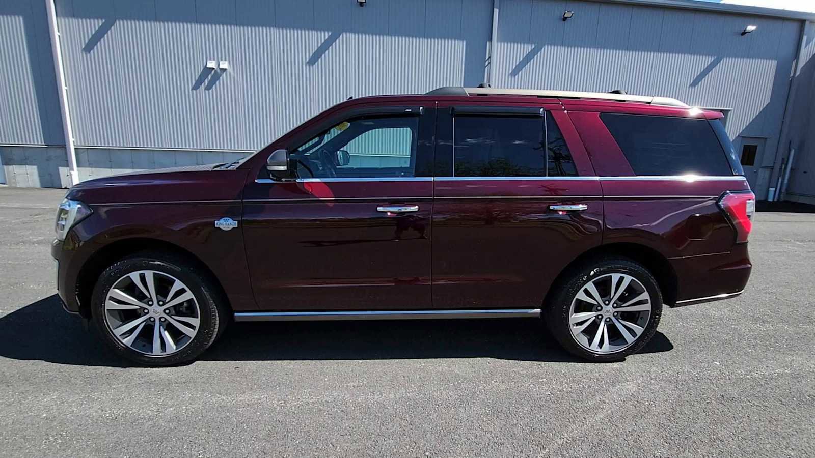 Used 2021 Ford Expedition King Ranch AWD/4WD image 5