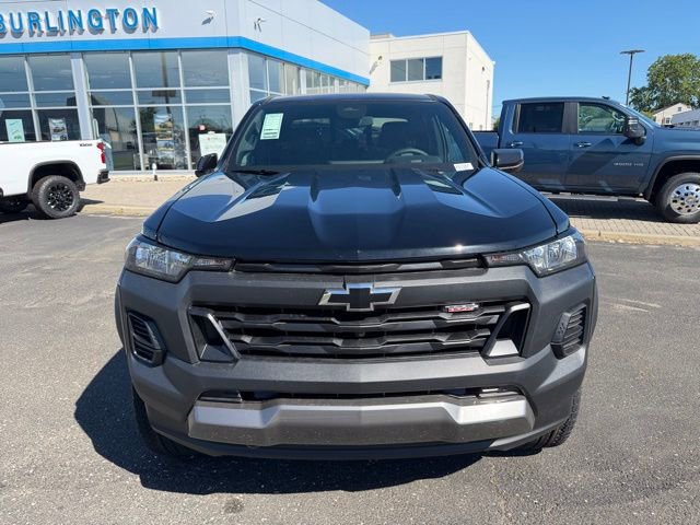 New 2026 Chevrolet Colorado Trail Boss AWD/4WD image 2
