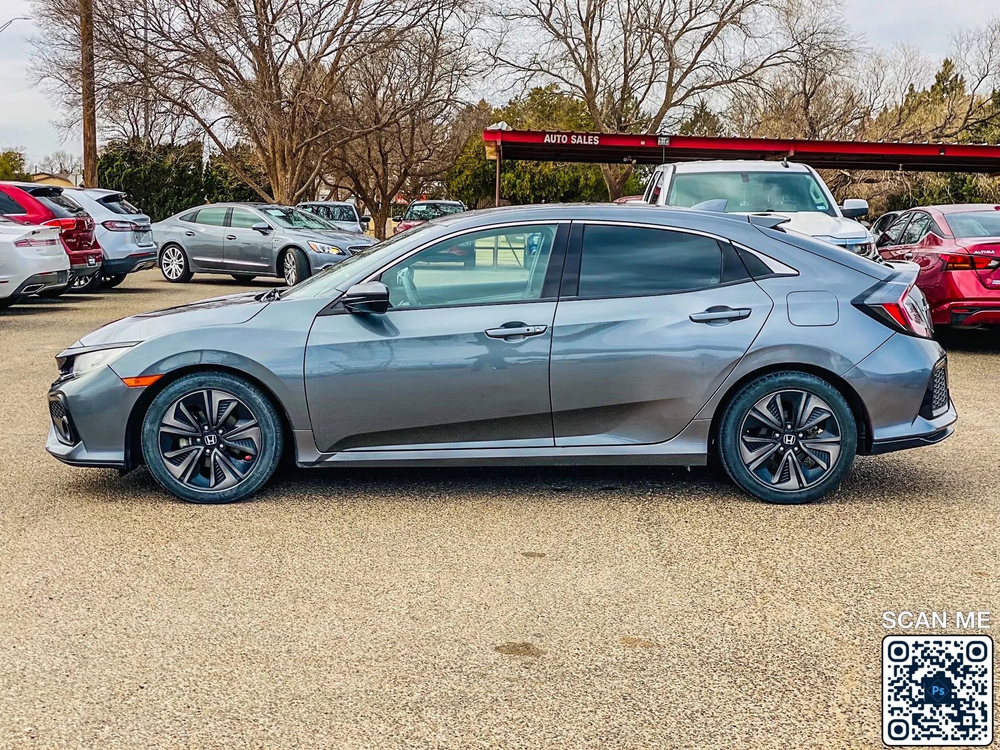 Used 2019 Honda Civic EX image 5