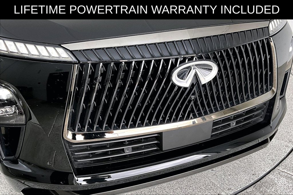 Certified 2026 INFINITI QX80 Autograph w/ Premium Cargo Package AWD/4WD image 36