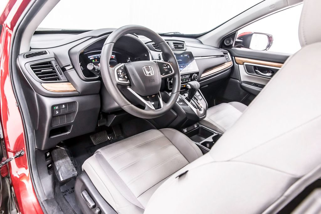 Used 2022 Honda CR-V EX image 27