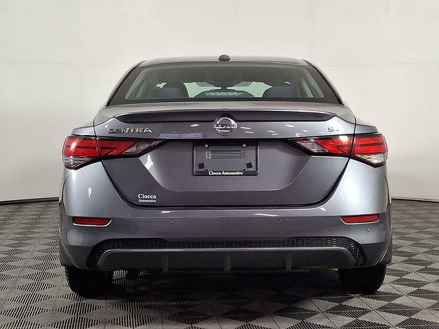 Used 2020 Nissan Sentra SV image 8