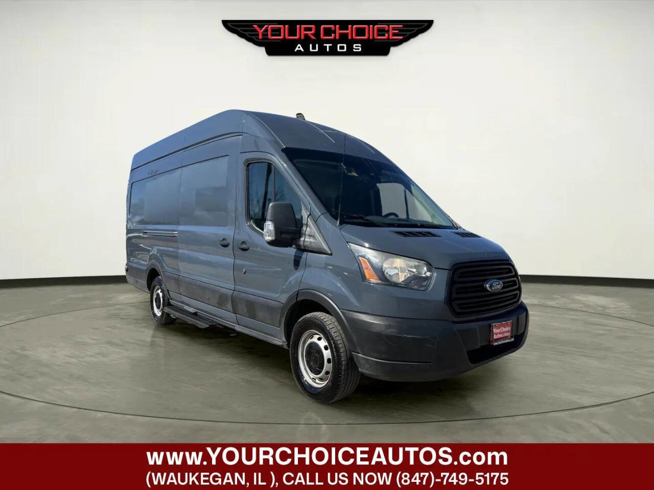 Used 2019 Ford Transit 250 250 3dr LWB High Roof Extended RWD image 7