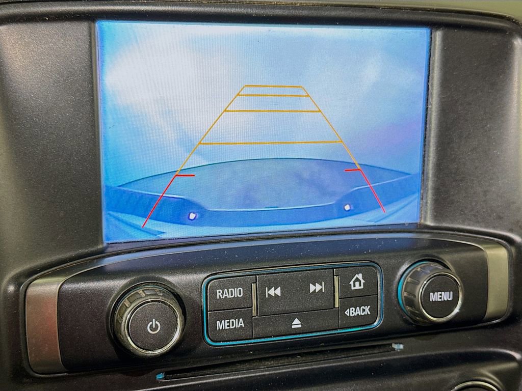 Used 2017 Chevrolet Silverado 1500 LT w/ Texas Edition image 11