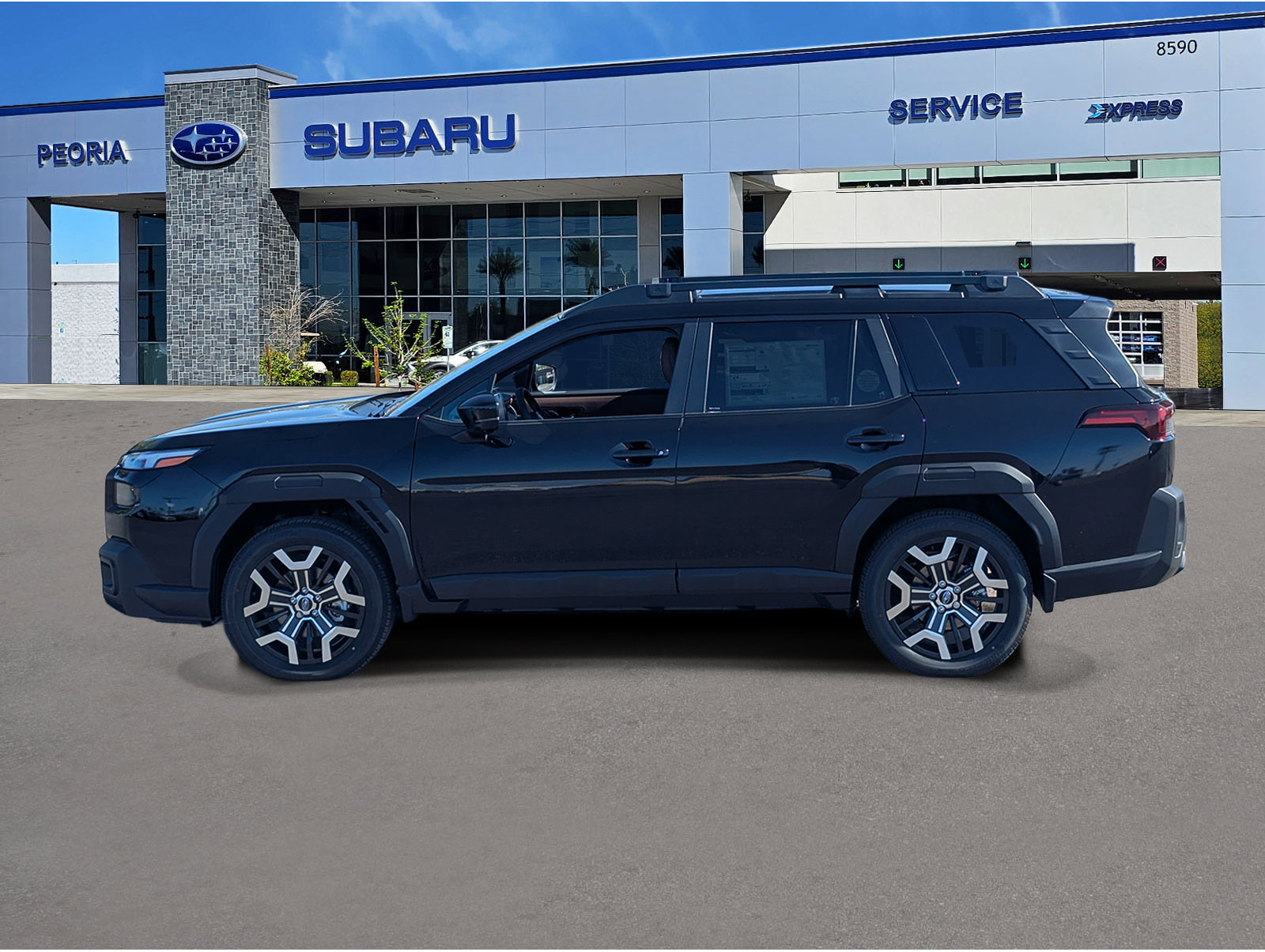 New 2026 Subaru Outback Touring XT AWD/4WD image 2