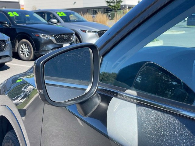 Used 2024 MAZDA CX-5 AWD 2.5 S w/ Premium Package image 32