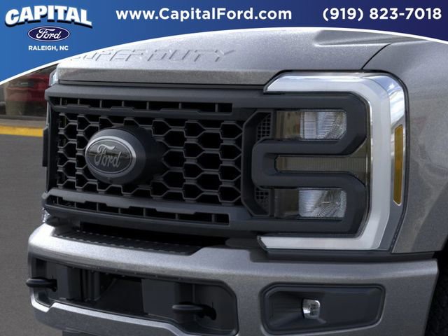 New 2025 Ford F250 Lariat w/ Lariat Ultimate Package image 17