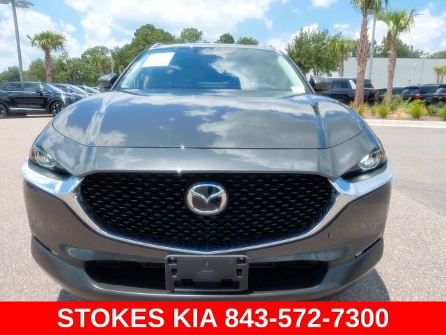 Used 2021 MAZDA CX-30 AWD 2.5 S w/ Premium Package image 2