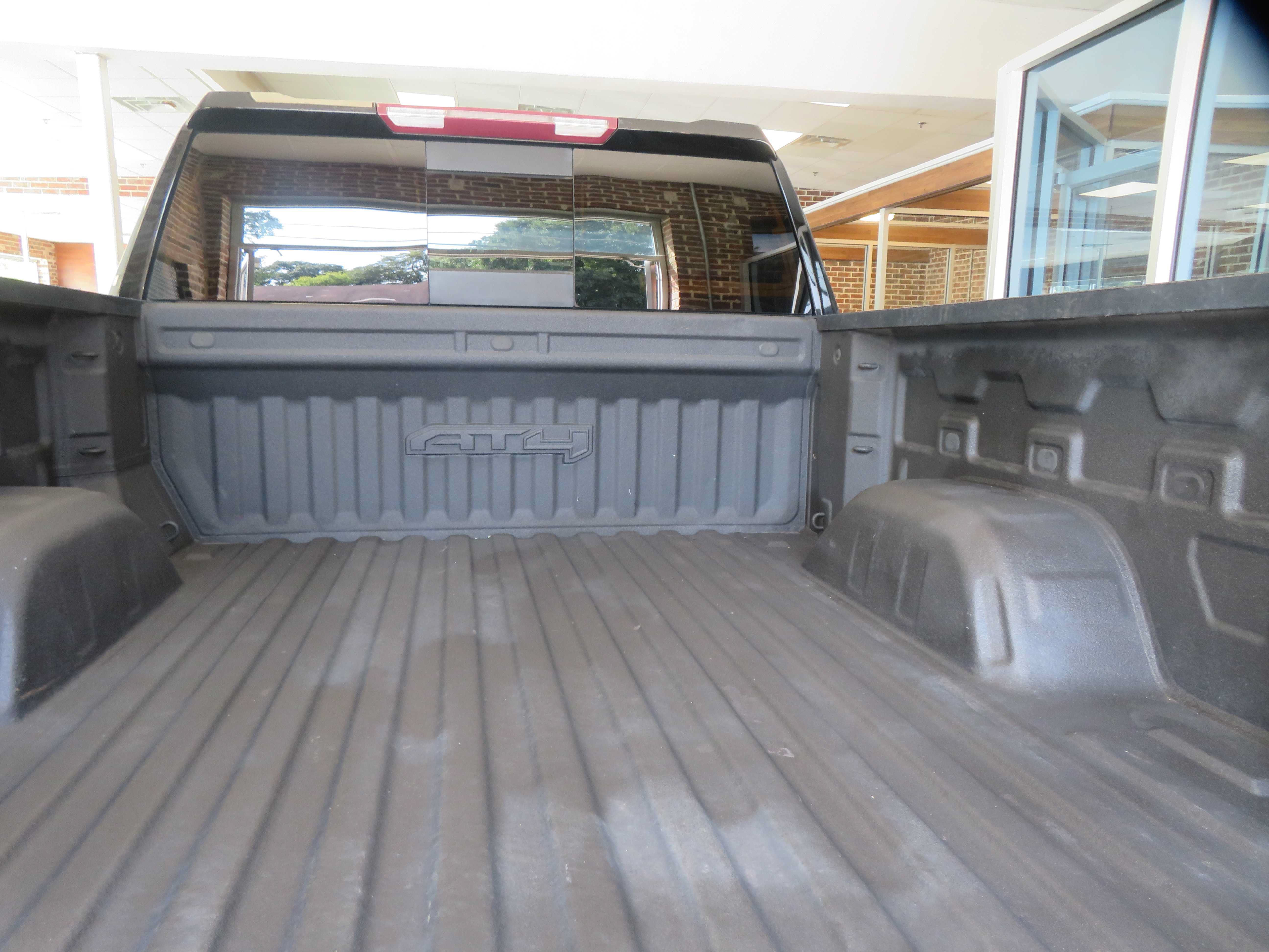Used 2022 GMC Sierra 1500 AT4 w/ AT4 Preferred Package AWD/4WD image 56