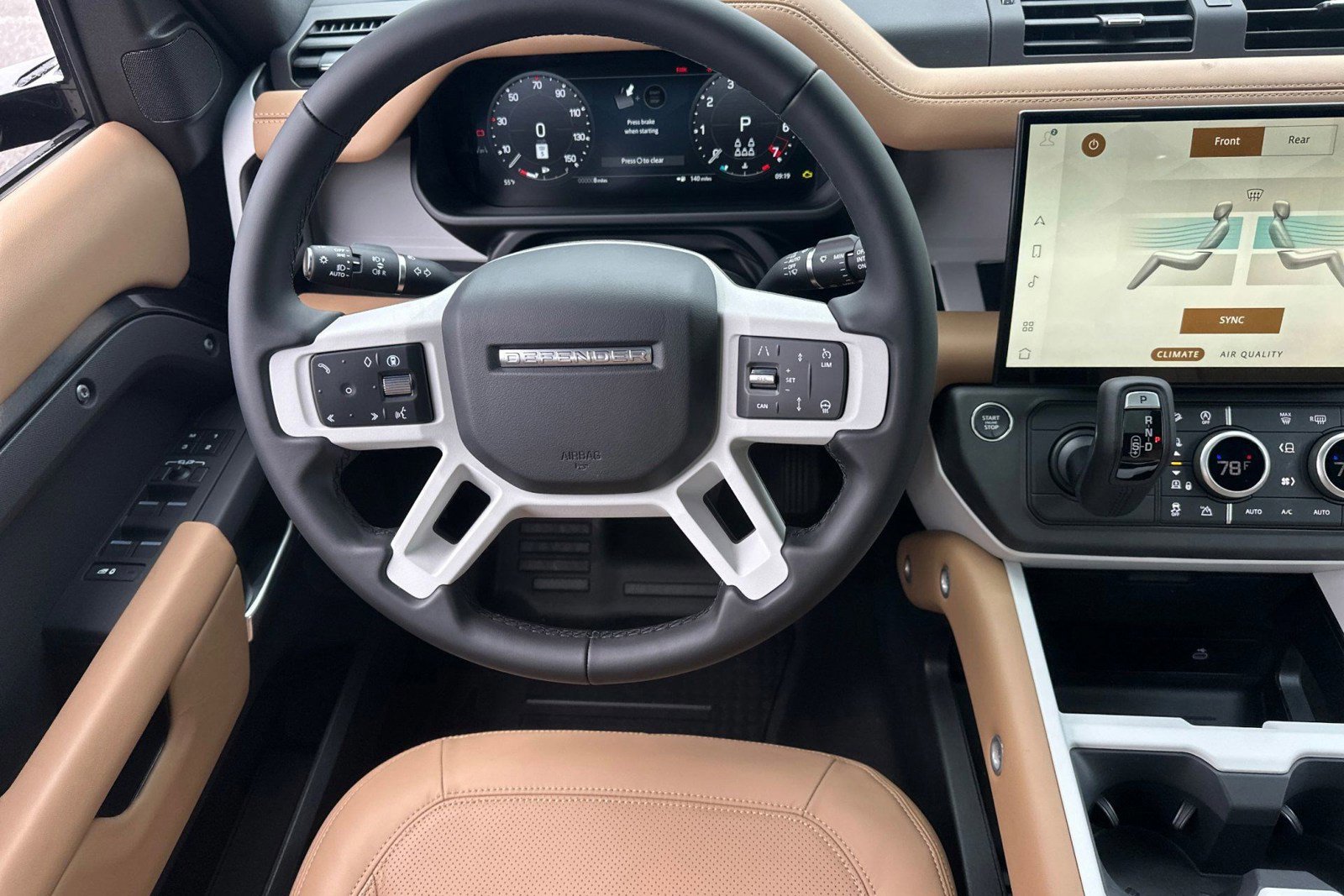 New 2026 Land Rover Defender 130 X-Dynamic SE image 16