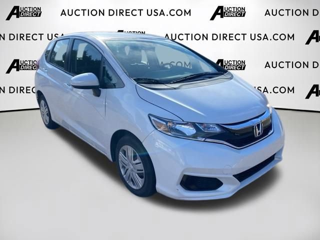 Used 2020 Honda Fit LX image 26