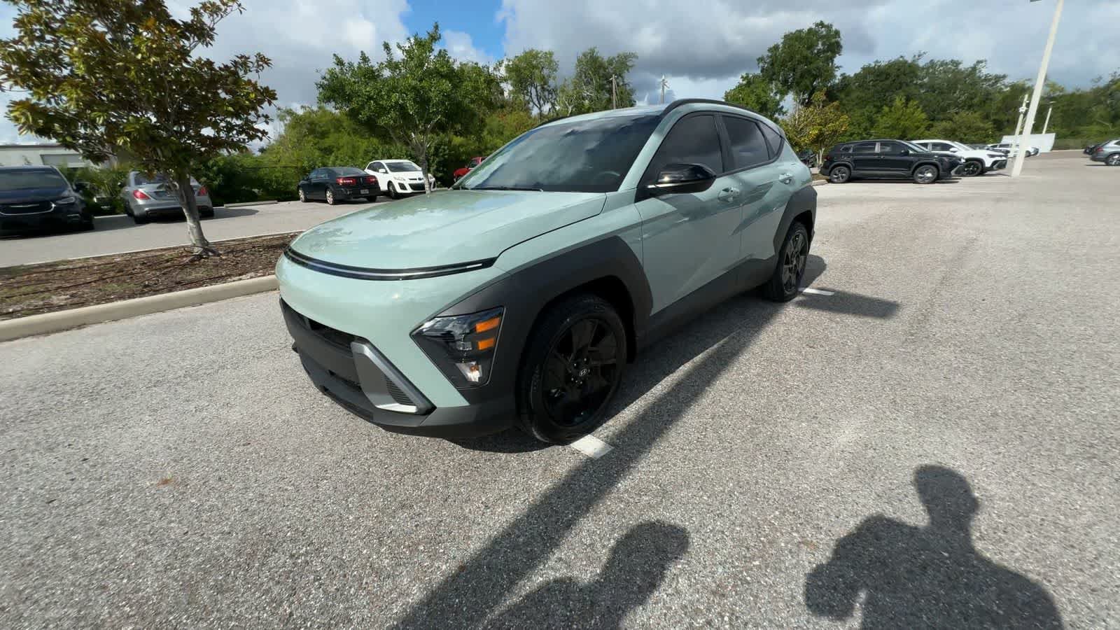 Used 2026 Hyundai Kona SEL Sport FWD image 4