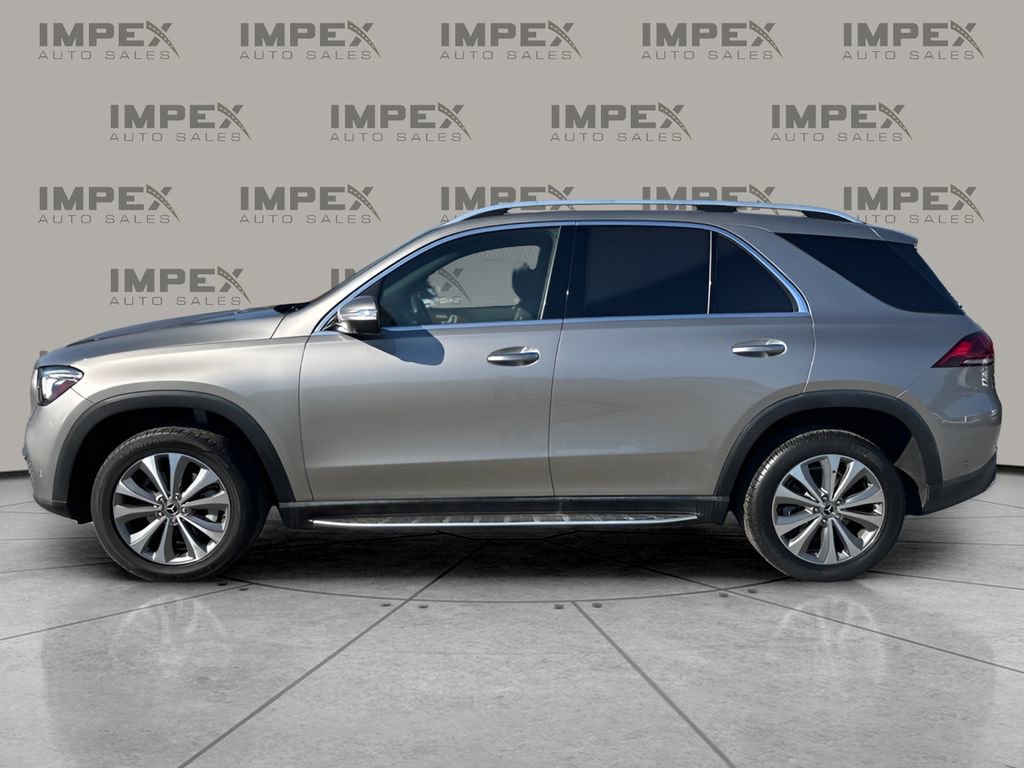 Used 2021 Mercedes-Benz GLE 350 w/ 3rd Row Seat Package image 2