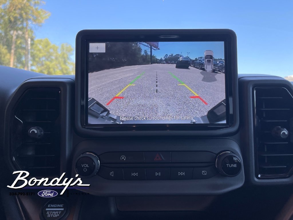 Used 2022 Ford Bronco Sport Outer Banks w/ Tech Package AWD/4WD image 6