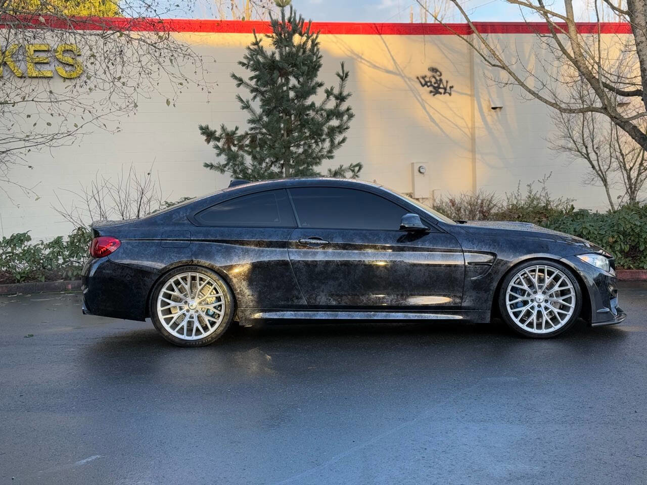 Used 2015 BMW M4 Coupe w/ Executive Package image 7