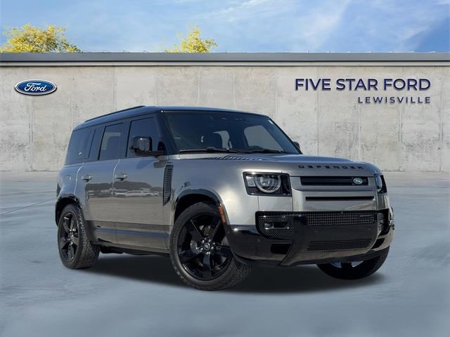 Used 2023 Land Rover Defender 110 X-Dynamic SE AWD/4WD image 2