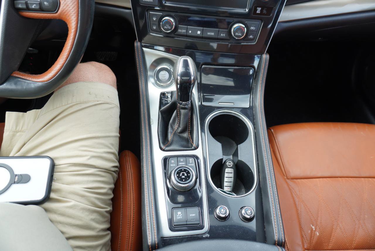 Used 2019 Nissan Maxima Platinum w/ Reserve Package image 39