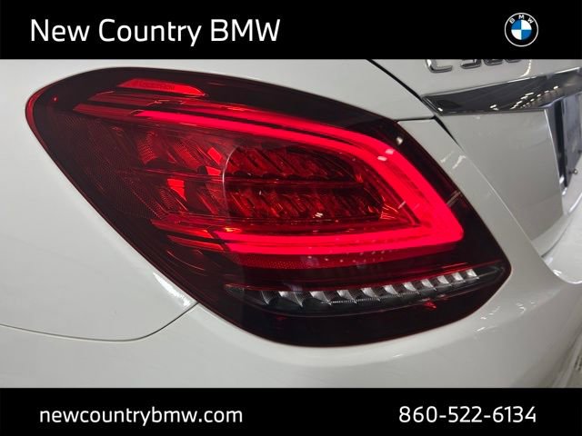 Used 2019 Mercedes-Benz C 300 4MATIC Sedan image 30