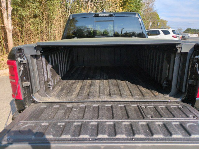 Used 2025 RAM 1500 Tungsten w/ Trailer Tow Group image 40