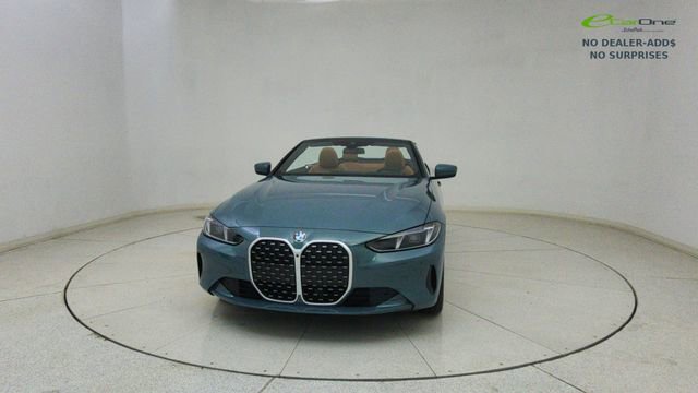 Used 2026 BMW 430i Convertible RWD image 62