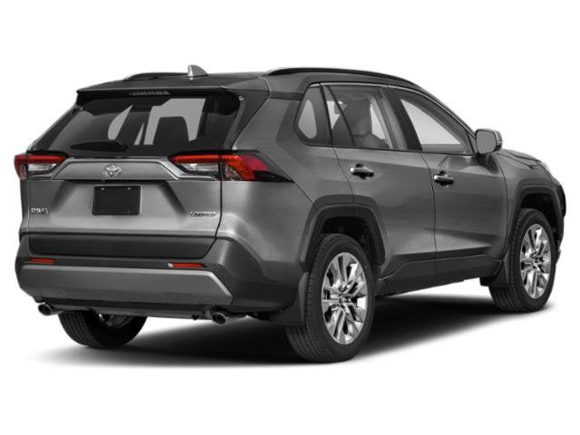 Used 2019 Toyota RAV4 Limited w/ All Weather Liner Package AWD/4WD image 2