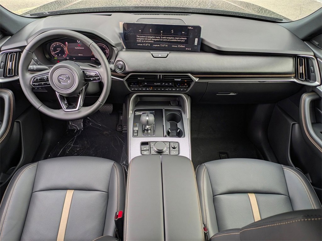 New 2025 MAZDA CX-70 3.3 Turbo w/ Premium Plus Pkg image 18