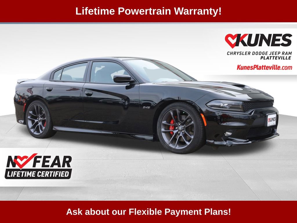 Used 2023 Dodge Charger R/T w/ Plus Group