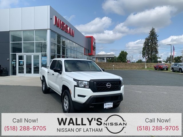 Certified 2024 Nissan Frontier S