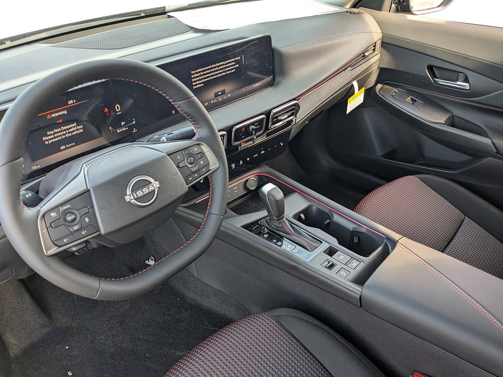 New 2027 Nissan Sentra SR w/ SR All Weather Package FWD image 11