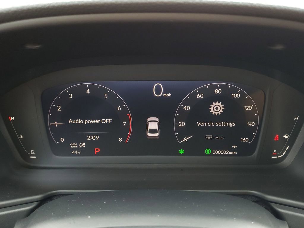 New 2026 Honda Accord LX image 13