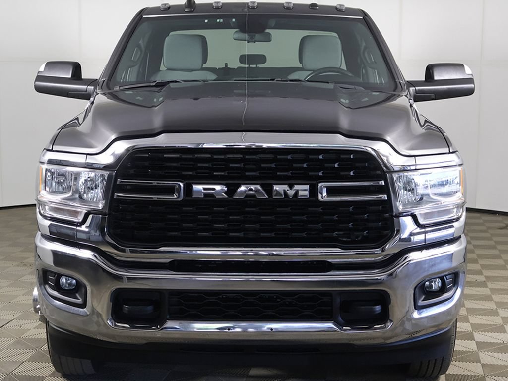 Used 2022 RAM 3500 Big Horn w/ Cold Weather Group AWD/4WD image 7