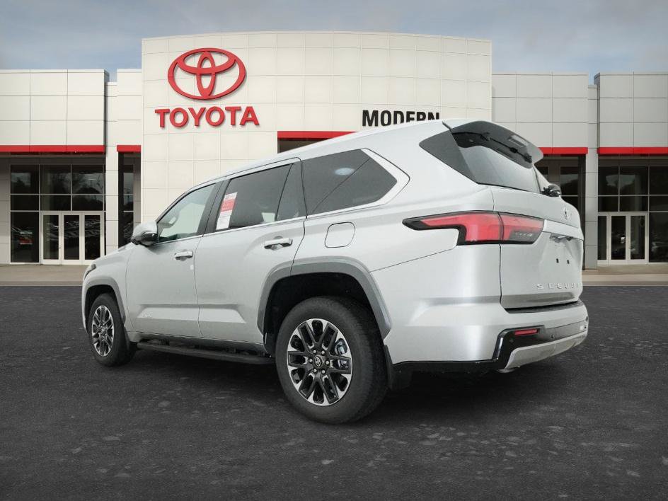 New 2026 Toyota Sequoia Limited AWD/4WD image 12