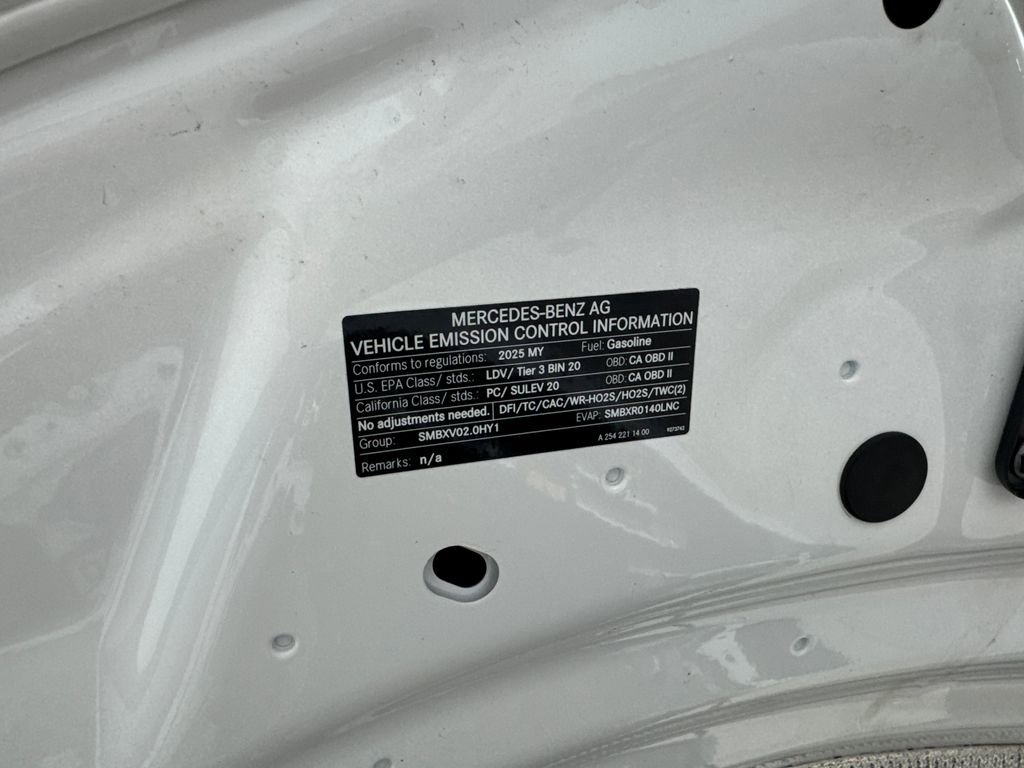 Used 2025 Mercedes-Benz C 300 Sedan image 75