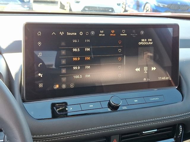 Used 2024 Nissan Rogue SL w/ SL Premium Package image 19