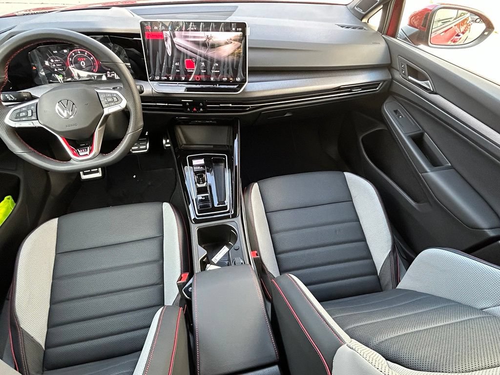 New 2026 Volkswagen GTI Autobahn FWD image 11