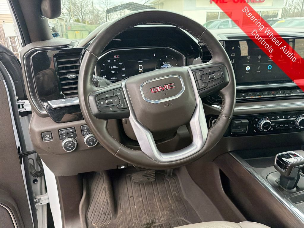Used 2024 GMC Sierra 1500 SLT w/ SLT Premium Plus Package image 16